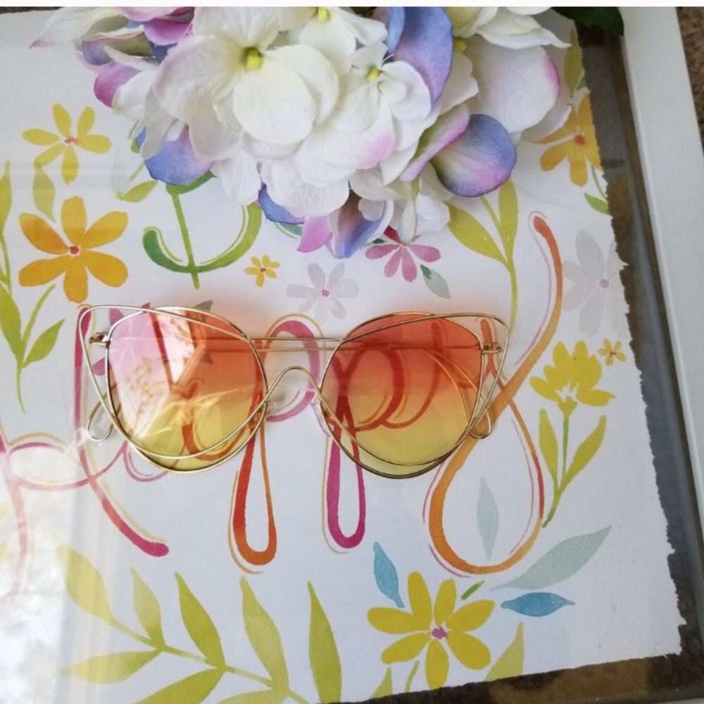 Just arrived Aviator or round shape  Sunglasses Wo